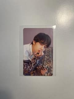BTS LoveYourself トレカ テヒョンのサムネイル