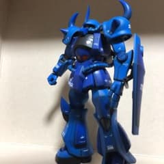 ガンプラHGリバイヴ版　グフのサムネイル