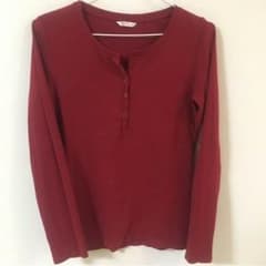 ユニクロ 長袖Ｔシャツのサムネイル