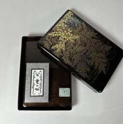 文箱　漆芸　茶道具　書道用品 m53700036338_1.jpg?1716617263