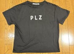 RAY CASSIN FAVORi PLZ ロゴ 半袖 Tシャツ ブラック Fのサムネイル