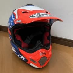 Arai V-CROSS4 ニッキーヘイデン m53700201304_1.jpg?1720324518