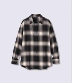 GU フランネルシャツのサムネイル