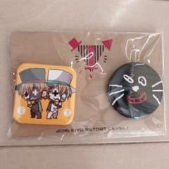 キヨ レトルト 缶バッジのサムネイル