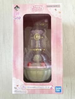 이치 반 쿠지 오자 마녀 도레미 25주년 B상 파티시에폴론 액세서리 케이스