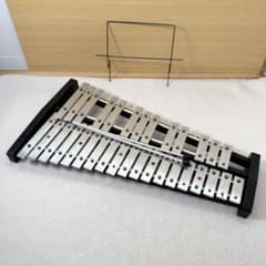 コッス KOSTH グロッケン 32鍵盤 打楽器 鉄琴 No.226 グロッケン コッス KOSTH 32鍵盤　スタンド付き 打楽器 鉄琴 パーカッション・打楽器