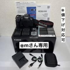 EOS R10 ボディのサムネイル