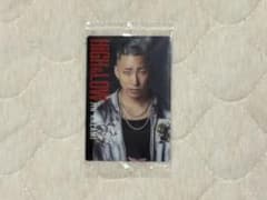 HIGH&LOW ウエハース 風見仁 陣（まとめ売り可能)のサムネイル