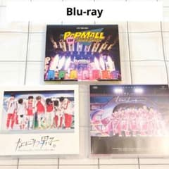 なにわ男子　CD Blu-ray14点セット なにわ男子 LIVE TOUR 2025 'BON BON VOYAGE'｜なにわ男子｜Storm
