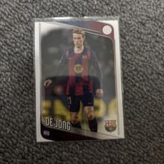 Topps サッカーカード 3枚セットのサムネイル