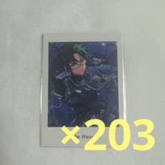 あんスタ　ぱしゃっつ Vol.6 蓮巳敬人 あんスタ ぱしゃっつ Vol.6 蓮巳敬人 - メルカリ