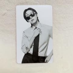 BTS j-hope ホビ ラスベガス POP-UP 限定 特典 トレカ - メルカリ