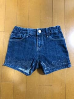 GAP デニム ショートパンツ 140cmのサムネイル