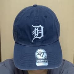 47／MLB／デトロイト・タイガースのサムネイル