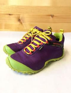 まーちゃん様用　MERRELL スニーカー 限定モデル Chameleon 2のサムネイル