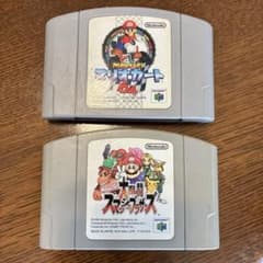 マリオカート　スマッシュブラザーズのサムネイル