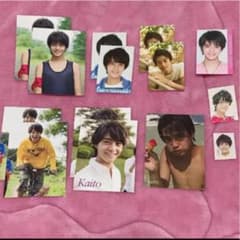 髙橋海人セットのサムネイル