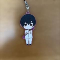 ヘタリア　日本　ねんどろいど　ラバーストラップ　本田菊のサムネイル
