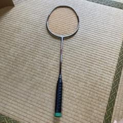 ⭐️バドミントンYONEX Ti7 TITANIUM MESH 3U5G ラケット - メルカリ