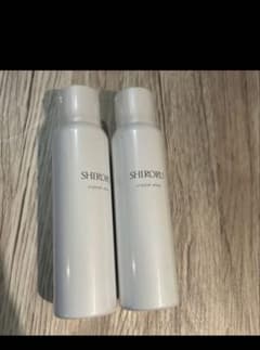 ル様専用 SHIRORU crystal whip 120g 洗顔料2本 - メルカリ