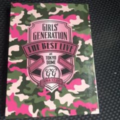 少女時代/GIRLS'GENERATION THE BEST LIVE at …のサムネイル