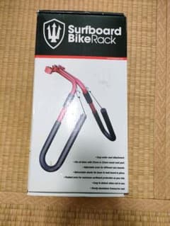 サーフボード　バイクラック新品未使用のサムネイル