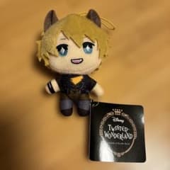 ツイステ ex寮服マスコット ラギー・ブッチ - メルカリ