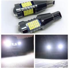 高品質 爆光 ストロボ T16 LED バックランプ キャンセラー 0087