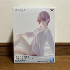 サ*カ様 五等分の花嫁 中野一花のフィギュア(プライズ)のサムネイル