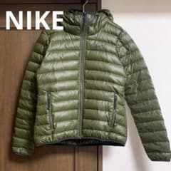 NIKE ナイキ　ダウンジャケット　レディース　Sのサムネイル