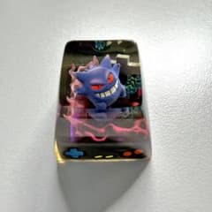 S-craft Artisan keycap ポケモン ゲンガー キーキャップ S-craft Artisan keycap ポケモン ゲンガー キーキャップ - メルカリ