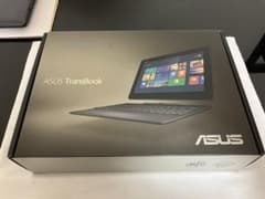 箱ありASUS TransBook T100TA  Win10のサムネイル