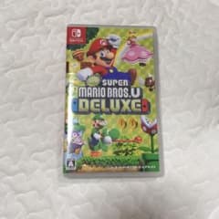 New スーパーマリオブラザーズ U デラックスのサムネイル