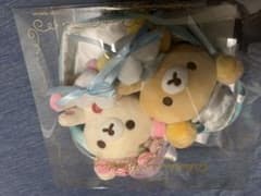 リラックマ　ウェルカムドールのサムネイル