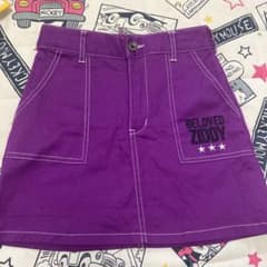 スカート　新品　最終値下げ ３月いっぱいで消去しますのサムネイル