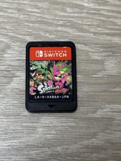 Splatoon 2 Nintendo Switch ゲームソフトのサムネイル