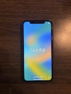 Apple iPhone XR ブラック 本体のサムネイル
