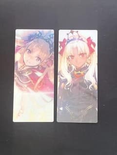 fgo 最終再臨展　編成カードセット　水着エレシュキガル FGO 最終再臨展 編成画面風カード エレシュキガル ニンキガル セット