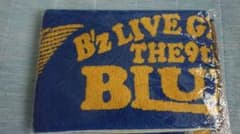 B'z live gym 1994 マフラータオルのサムネイル