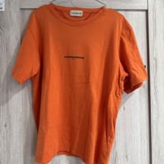 FOR SOMEONE オレンジ Tシャツのサムネイル