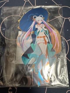 超かぐや姫　オーロラアクリルスタンド　ヤチヨのサムネイル