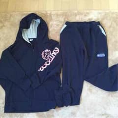 ジャージセットアップのサムネイル
