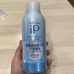 SOFINA iP リニュー ムース ウォッシュ レフィル - メルカリ