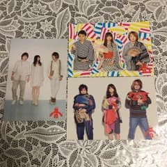 いきものがかり カード 3枚のサムネイル