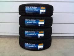 送料込☆ピレリ☆アイスゼロアシンメトリコ☆185/65R15☆アクア