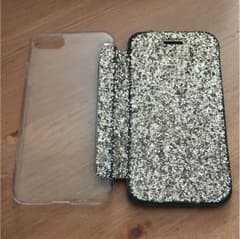 キラキラケース ✰ iPhone7 ✰ 手帳型のサムネイル