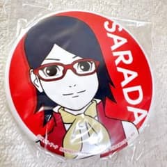 NARUTO BORUTO レア SEGAセガ プライズ 缶バッジ うちはサスケ BORUTO NARUTO SEGA限定 プライズ 缶バッジ うちはサラダ - メルカリ