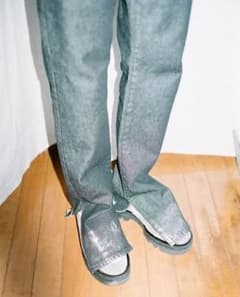 kudos クードス　デニムパンツのサムネイル