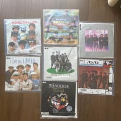 チェッカーズ レコード 7枚セット - メルカリ