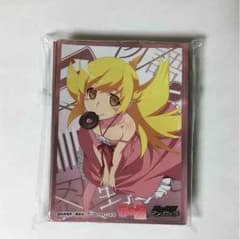 物語シリーズ 忍野忍 キャラスリーブ 【中古】のサムネイル